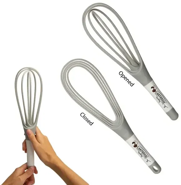 Customized Collapsible Whisk — view 2