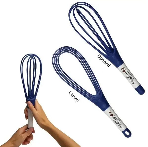 Customized Collapsible Whisk — view 3