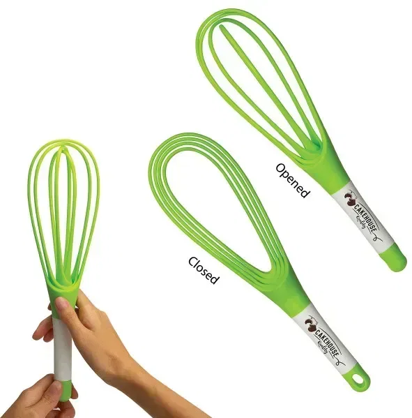 Customized Collapsible Whisk — view 4