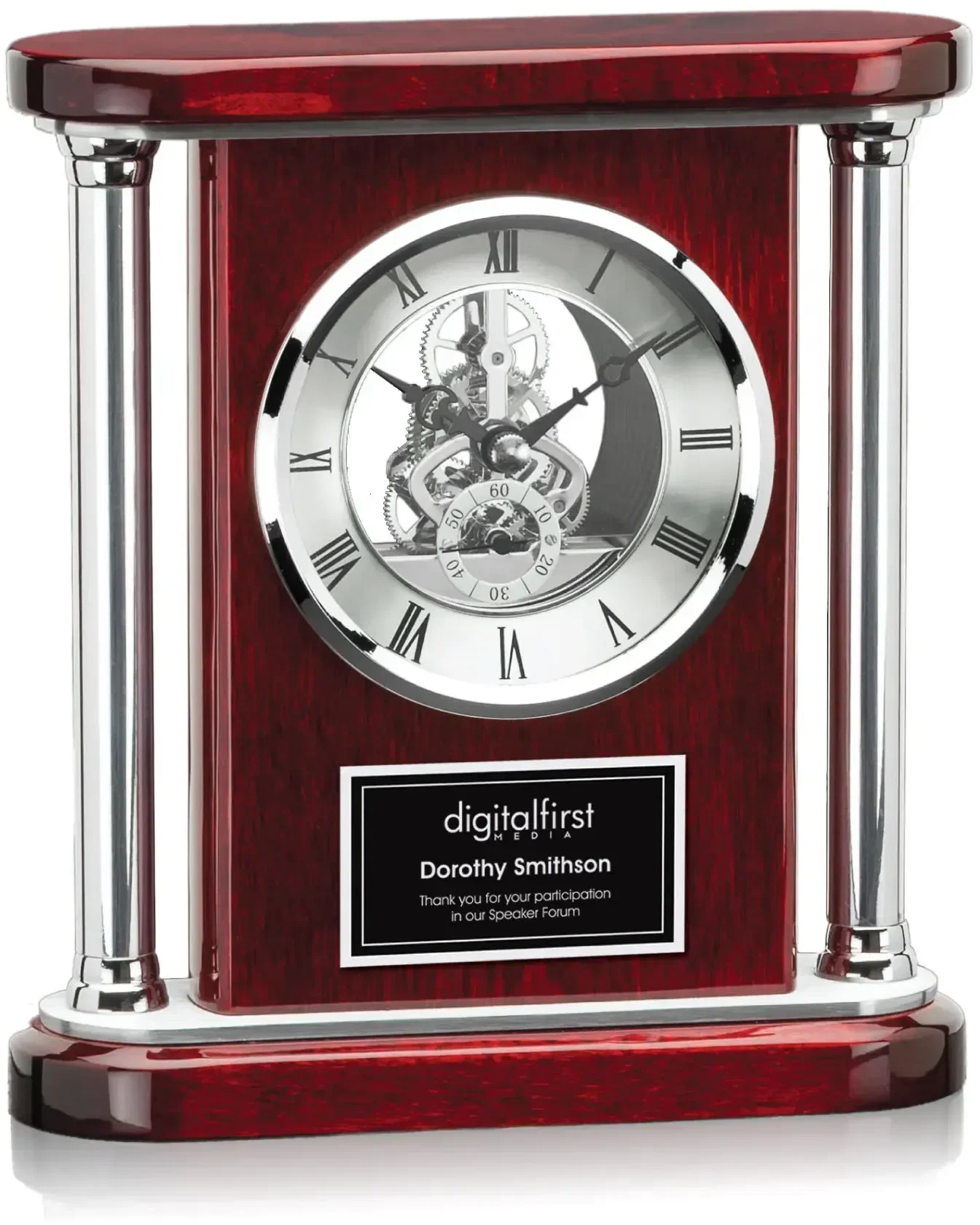 Collins Clock