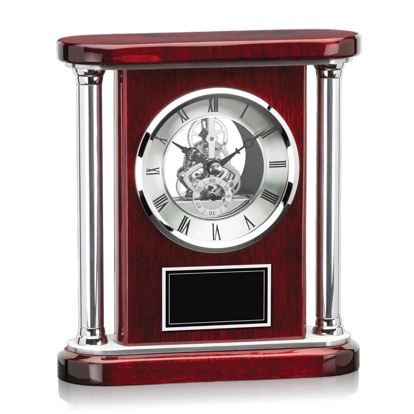 Collins Clock — view 2