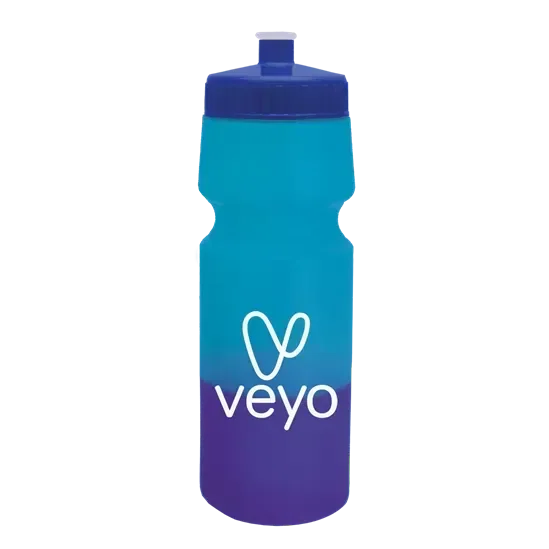 Color-Changing Bike Bottle (24 oz) — view 2