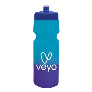 Color-Changing Bike Bottle (24 oz)