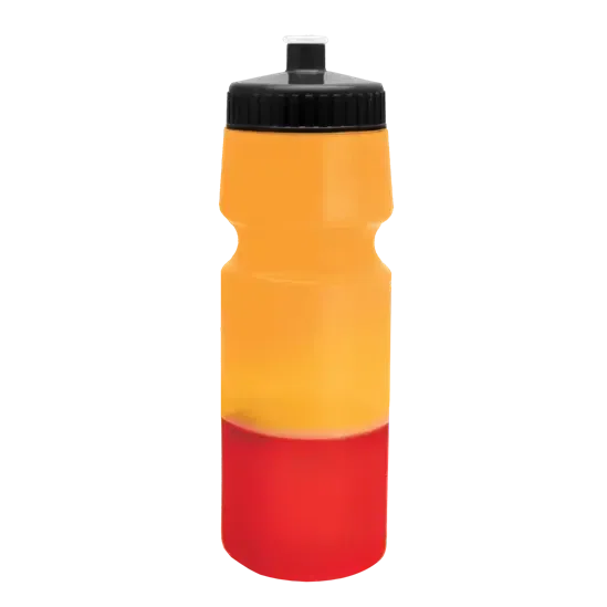 Color-Changing Bike Bottle (24 oz) — view 3