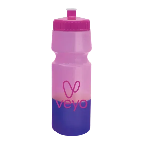 Color-Changing Bike Bottle (24 oz) — view 4