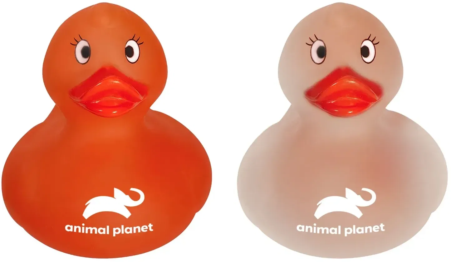 Custom Color Changing Duck — view 2
