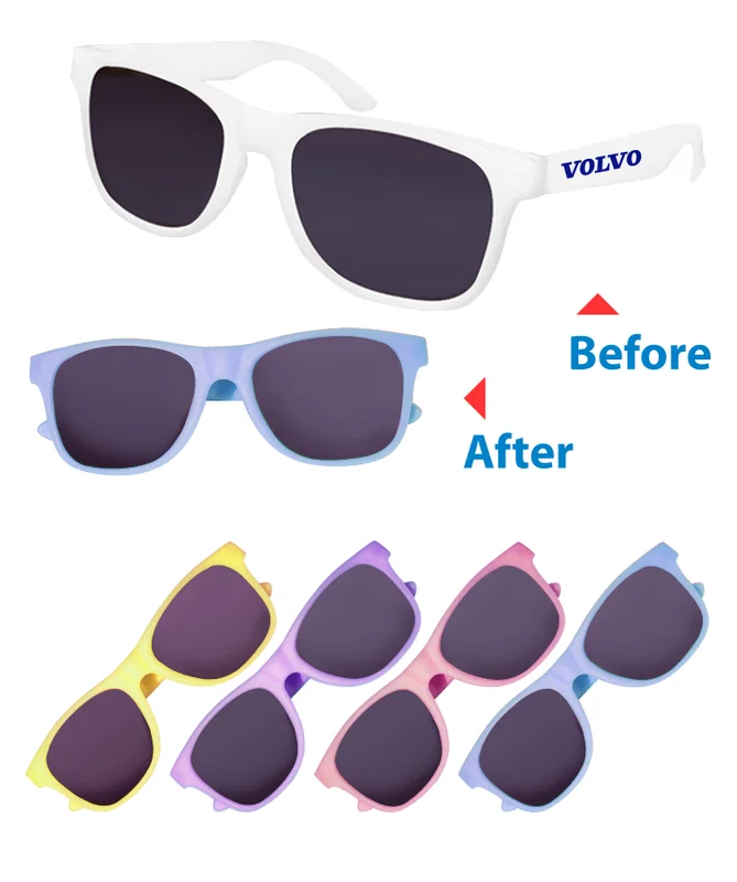 Color Changing Mood Sunglasses β view 1