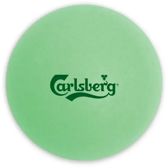 Custom Printed Color Ping Pong Ball — view 4