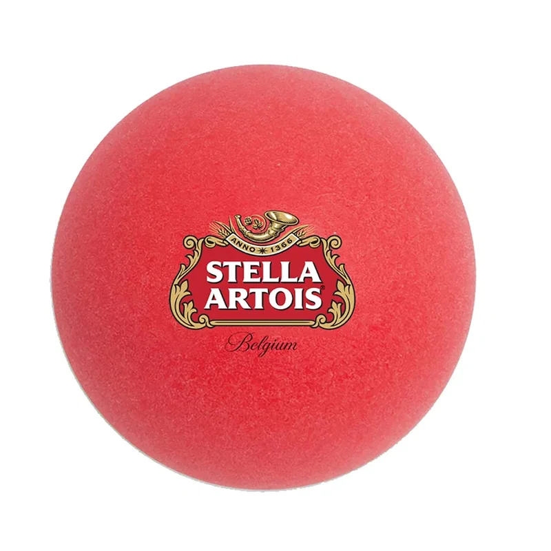 Custom Printed Color Ping Pong Ball — view 5