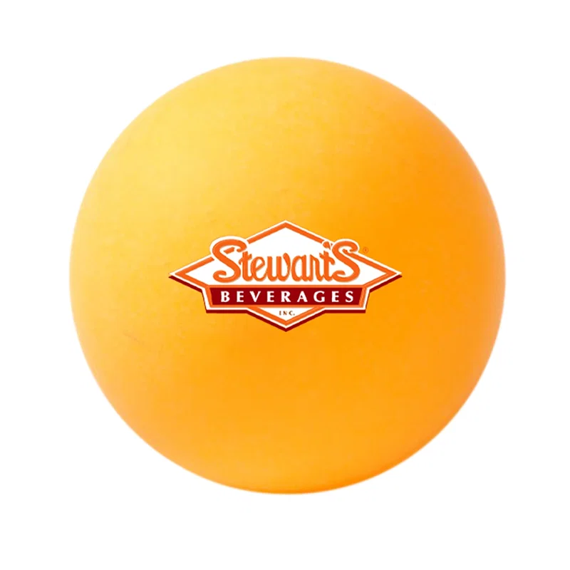 Custom Printed Color Ping Pong Ball — view 6