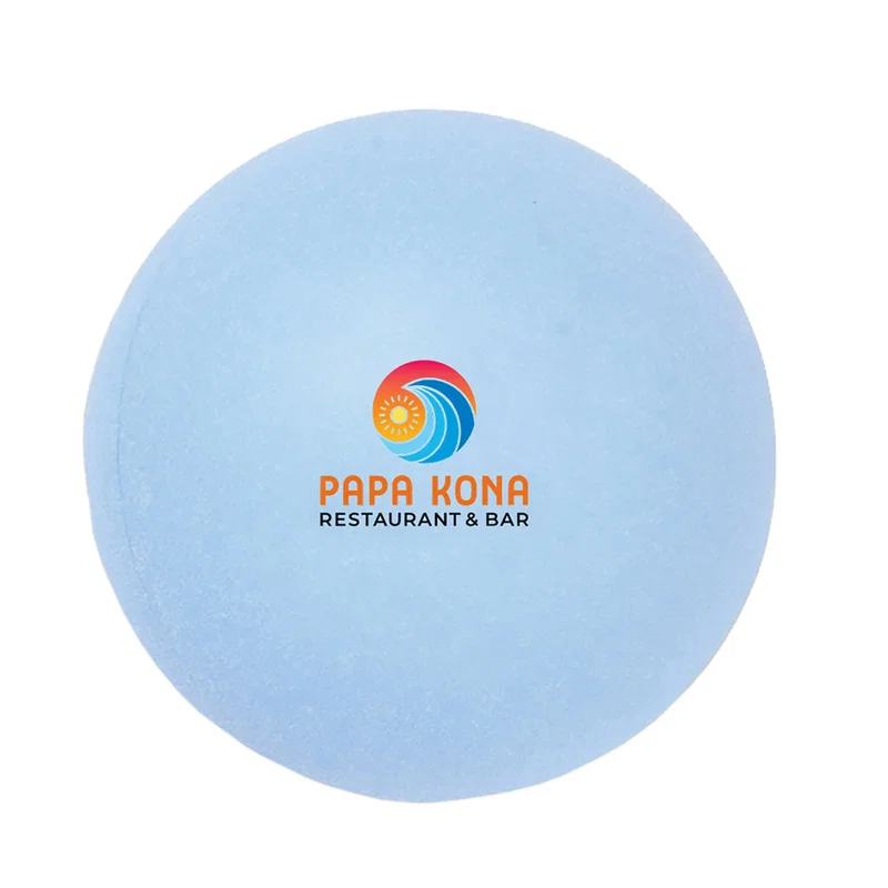 Custom Printed Color Ping Pong Ball — view 9