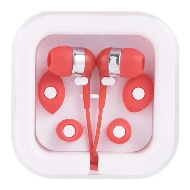 Custom Color Pop Earbuds with Case — view 11