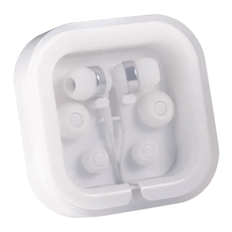 Custom Color Pop Earbuds with Case — view 16