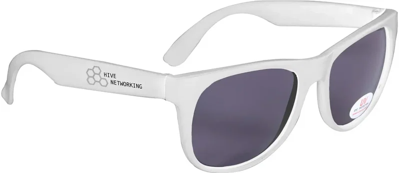 Color Pop Sunglasses - 2 Colour Imprint — view 14