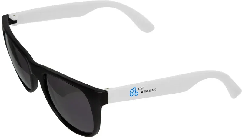 Color Pop Sunglasses - 2 Colour Imprint — view 3