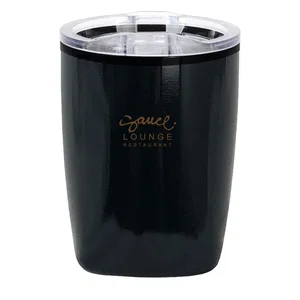 12 oz Economy Tumbler, 3.63" x 4.63" Stainless Steel, Full-Color Imprint