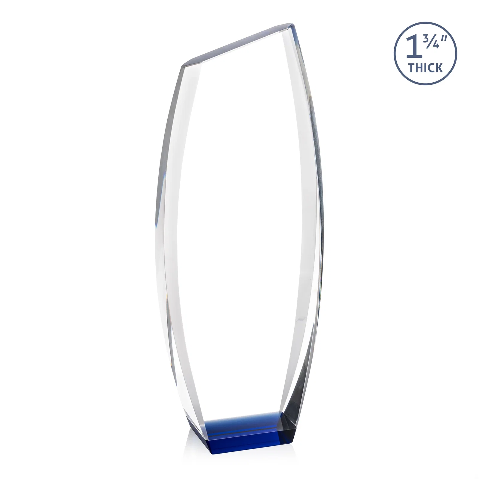 Promotional Optical Crystal Award - Colorado, awards for service anniversary gifts