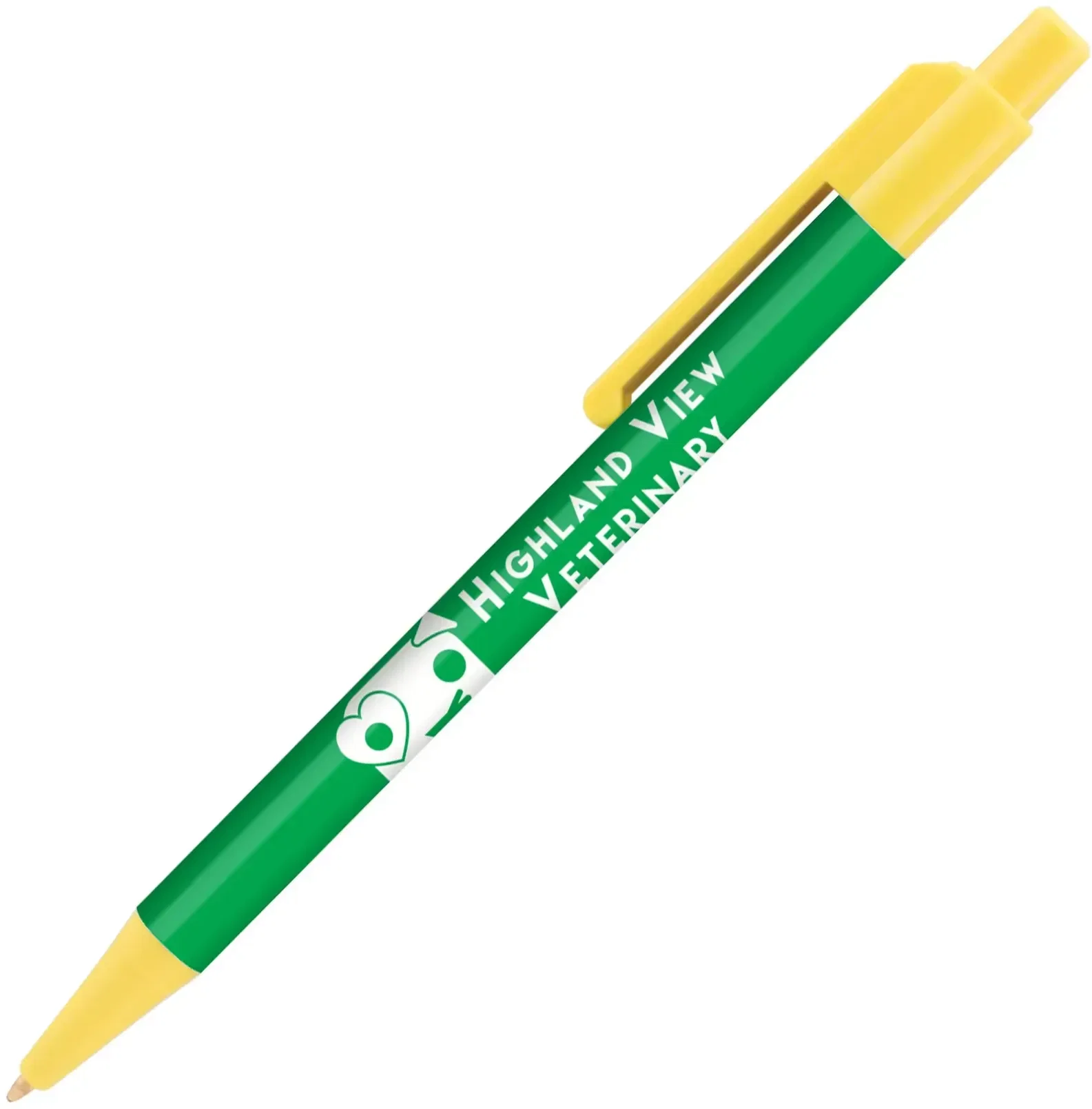 Colorama Click Pen (Black or Blue Ink) — view 4