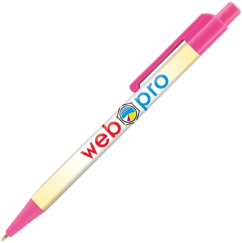 Colorama Click Pen (Black or Blue Ink) — view 6