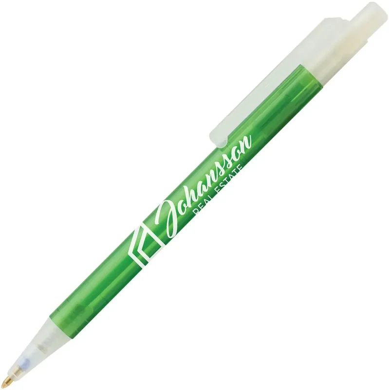 Colorama Crystal Click Pen (Black or Blue Ink) — view 8
