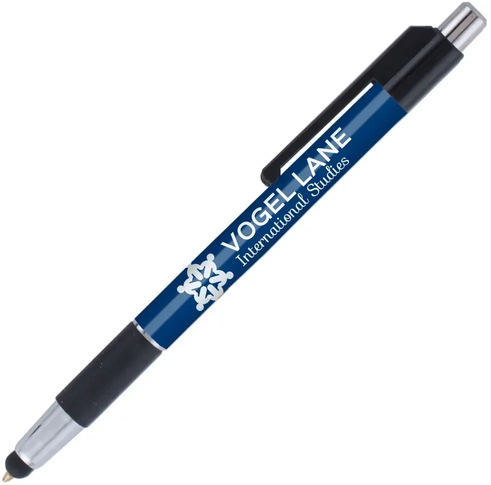 Colorama Stylus Click Pen (Black or Blue Ink) — view 11