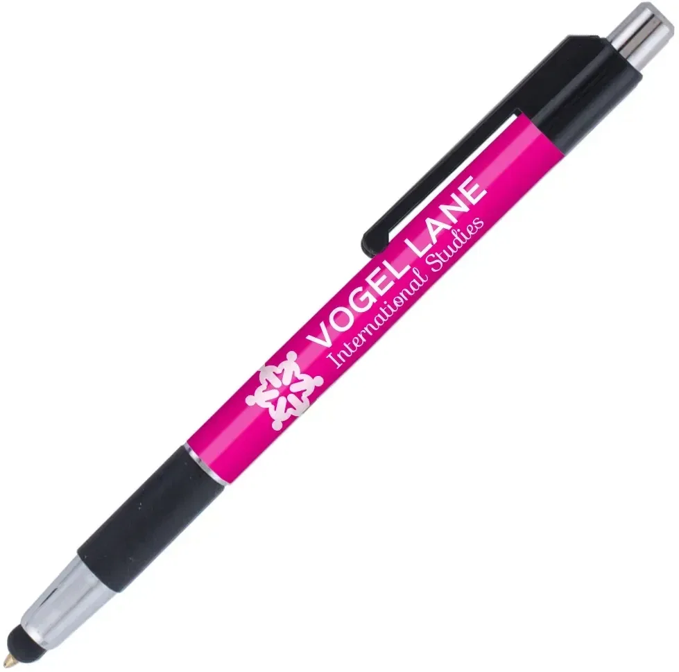 Colorama Stylus Click Pen (Black or Blue Ink) — view 13