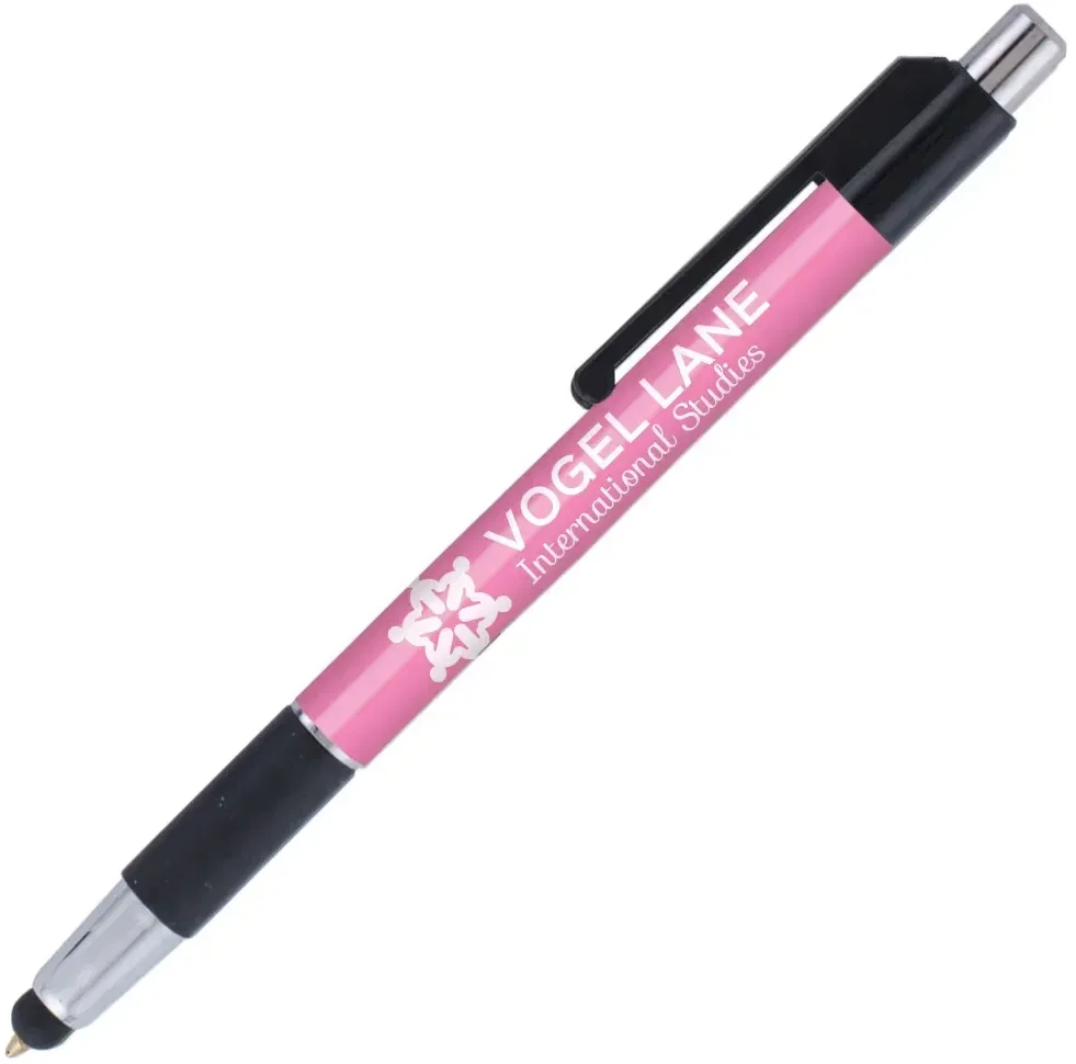 Colorama Stylus Click Pen (Black or Blue Ink) — view 14