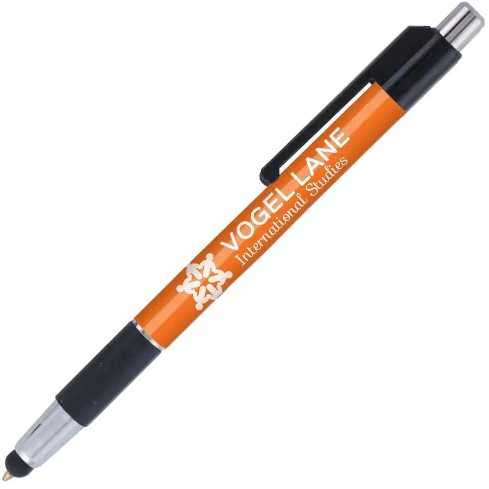 Colorama Stylus Click Pen (Black or Blue Ink) — view 15