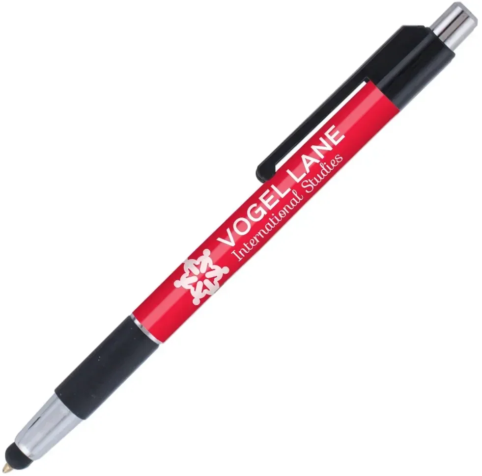 Colorama Stylus Click Pen (Black or Blue Ink) — view 16