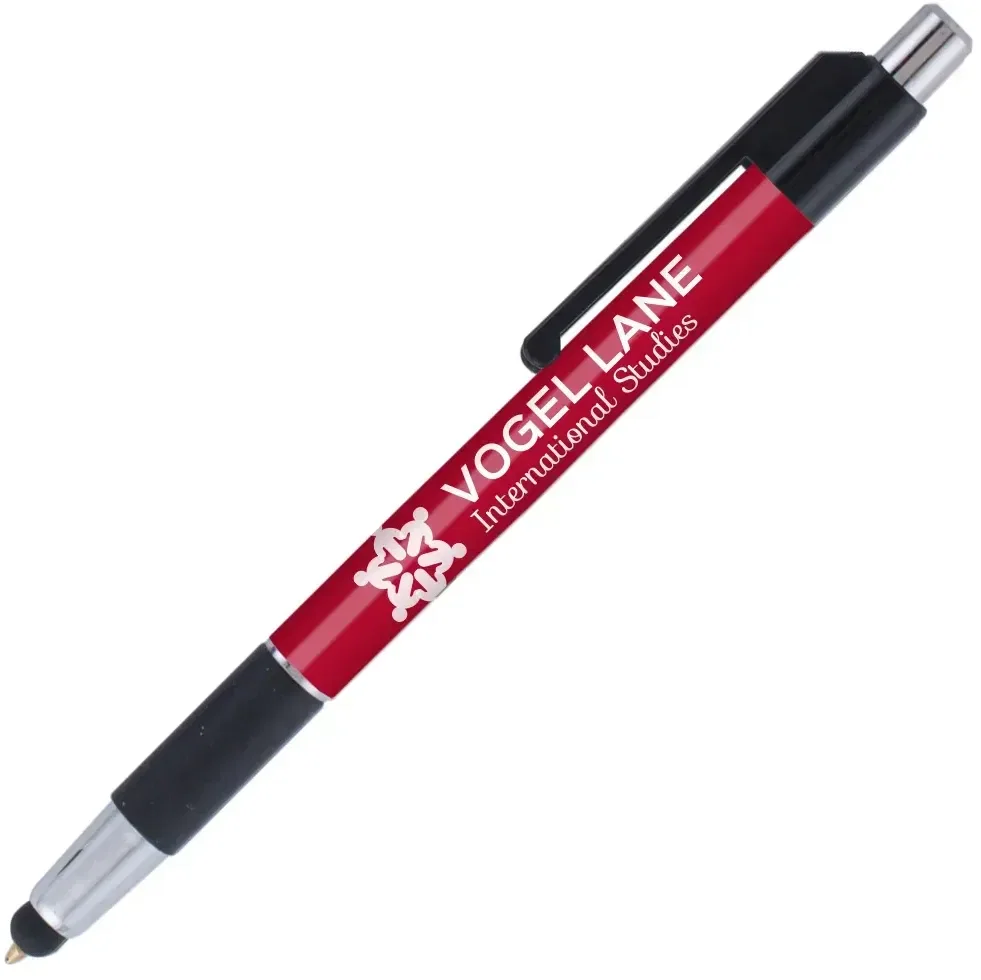 Colorama Stylus Click Pen (Black or Blue Ink) — view 17