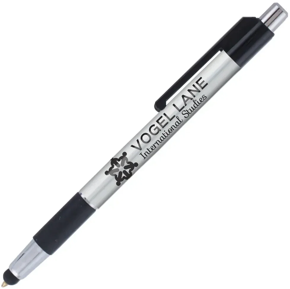 Colorama Stylus Click Pen (Black or Blue Ink) — view 19