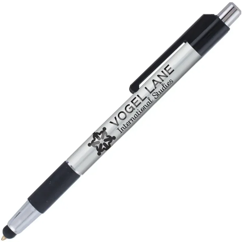 Colorama Stylus Click Pen (Black or Blue Ink) — view 19