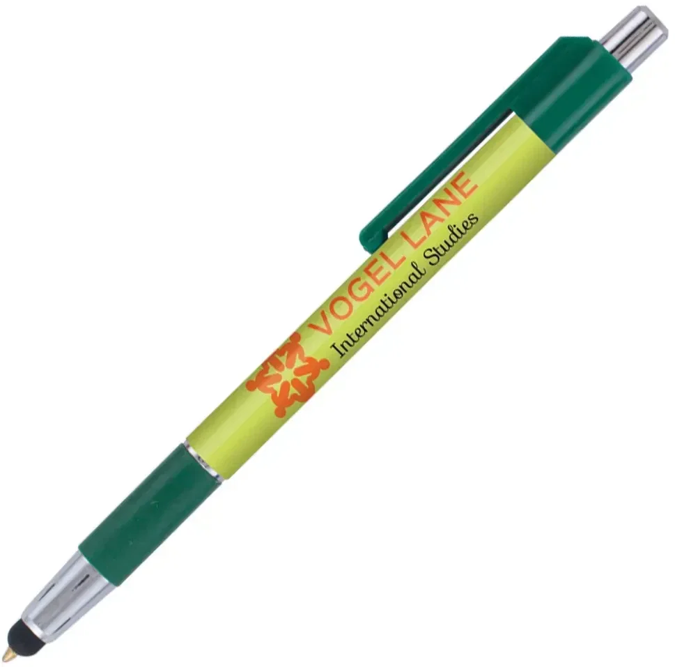Colorama Stylus Click Pen (Black or Blue Ink) — view 21