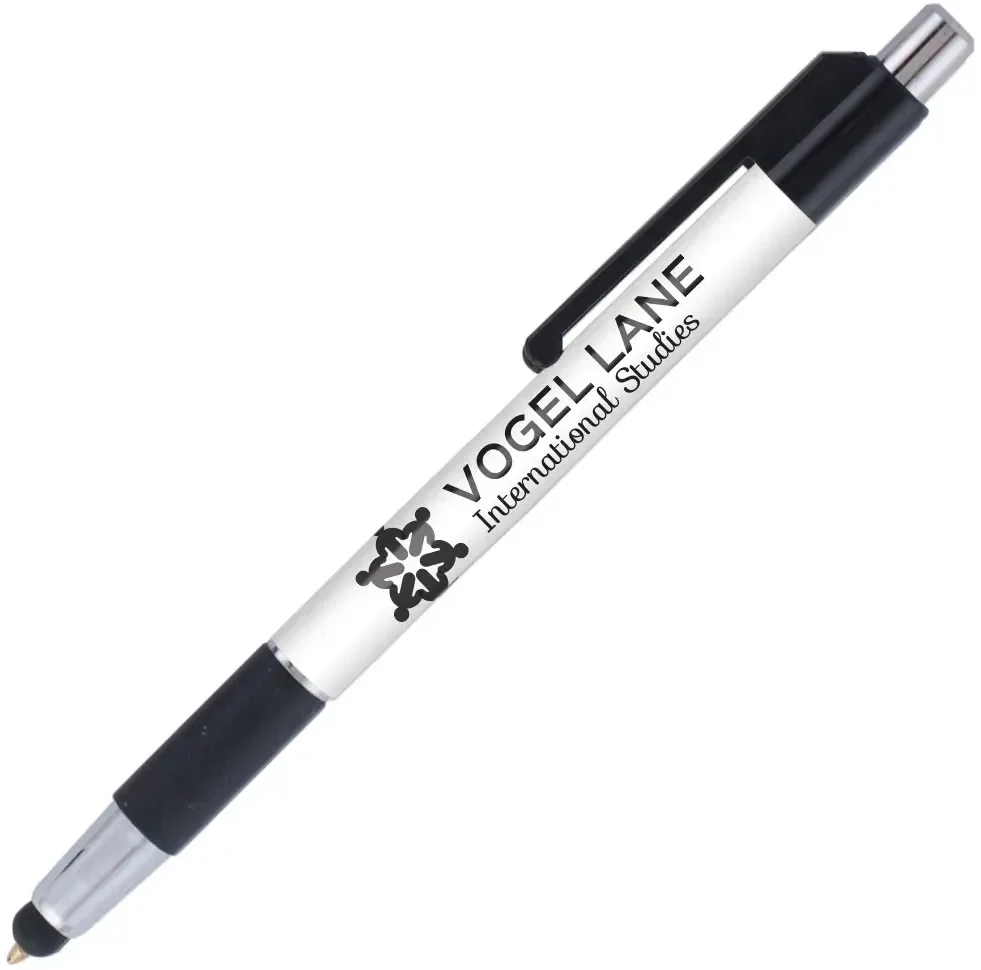 Colorama Stylus Click Pen (Black or Blue Ink) — view 3