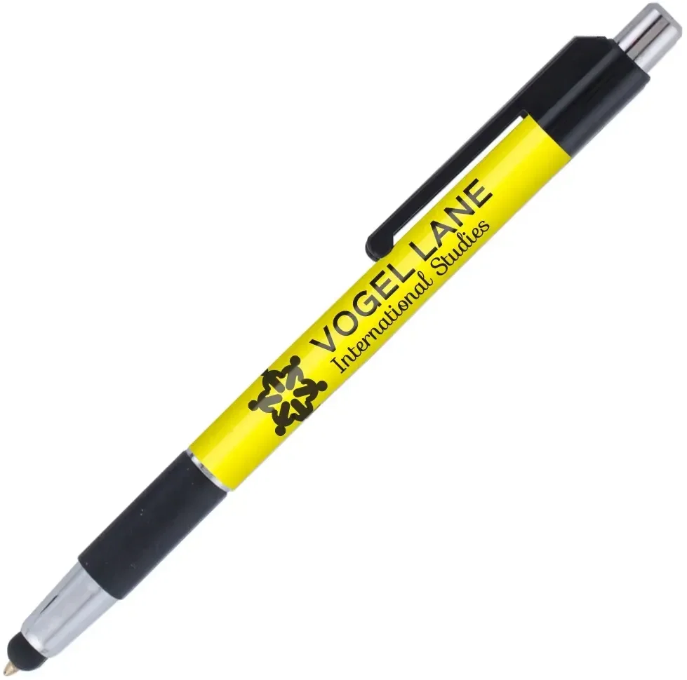 Colorama Stylus Click Pen (Black or Blue Ink) — view 4