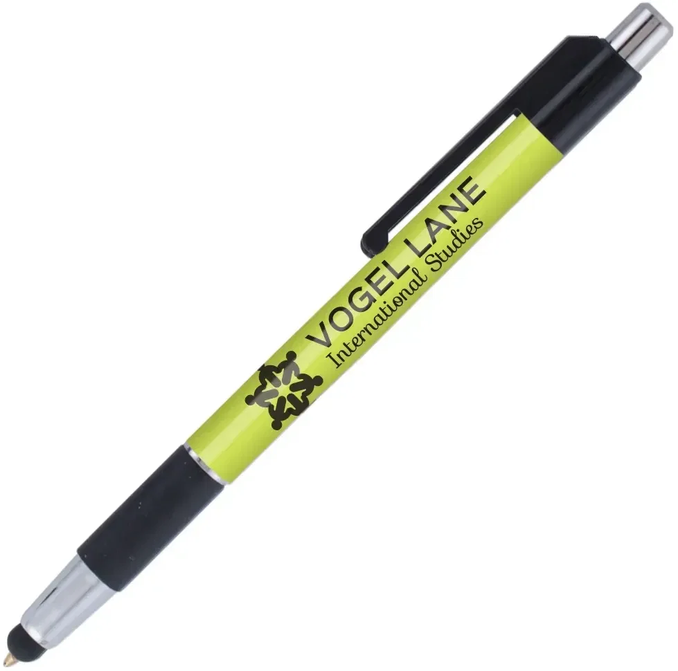 Colorama Stylus Click Pen (Black or Blue Ink) — view 5