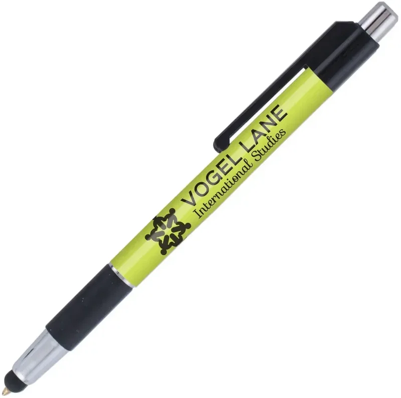 Colorama Stylus Click Pen (Black or Blue Ink) — view 5