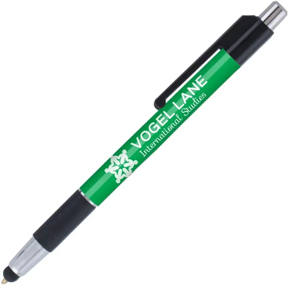 Colorama Stylus Click Pen (Black or Blue Ink) — view 6