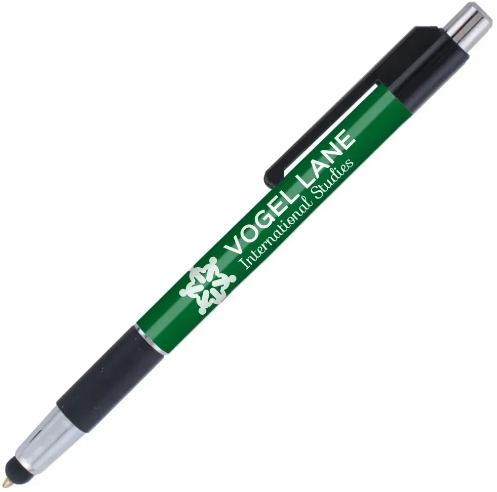 Colorama Stylus Click Pen (Black or Blue Ink) — view 7