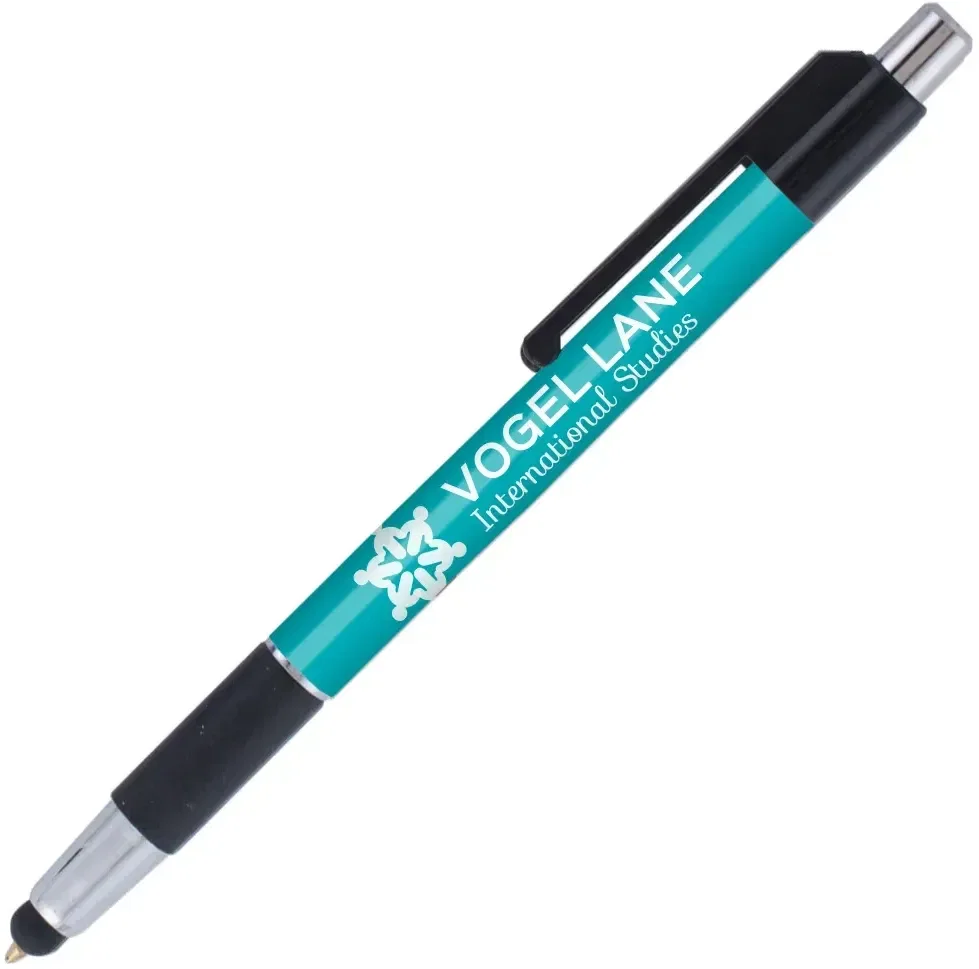 Colorama Stylus Click Pen (Black or Blue Ink) — view 8