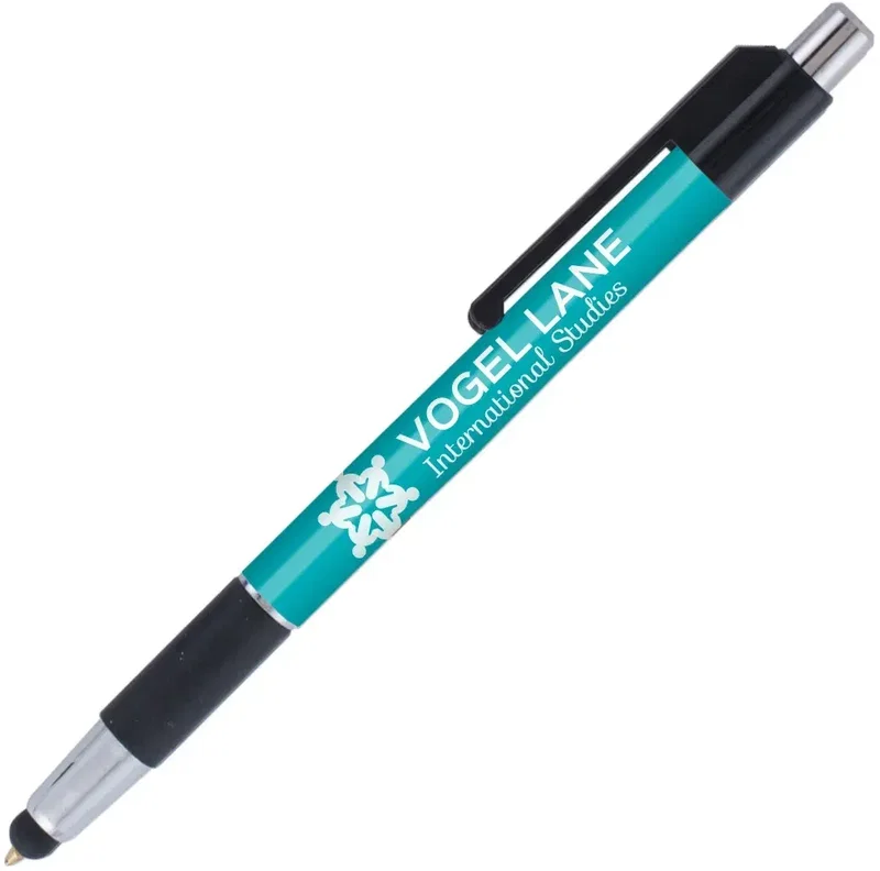 Colorama Stylus Click Pen (Black or Blue Ink) — view 8