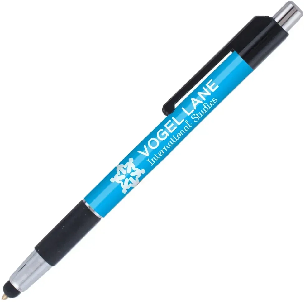 Colorama Stylus Click Pen (Black or Blue Ink) — view 9
