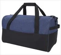 Colorblock 600D Duffel — view 3