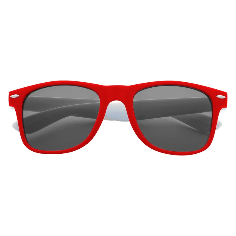 Colorblock Malibu Sunglasses — view 6