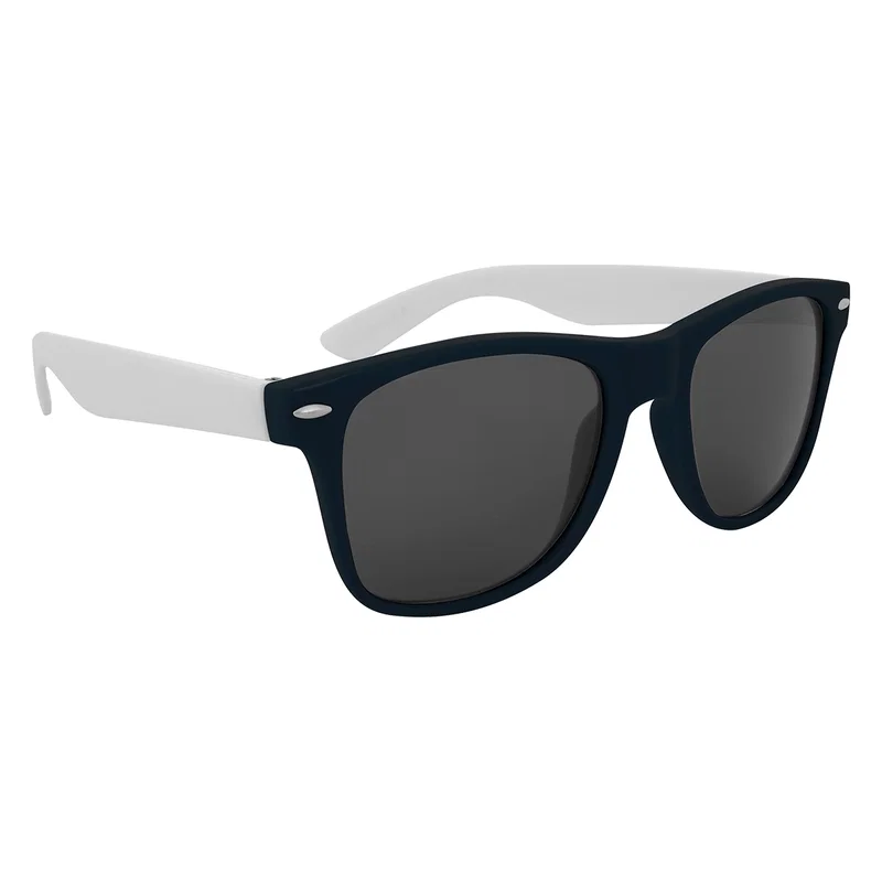 Colorblock Malibu Sunglasses — view 8