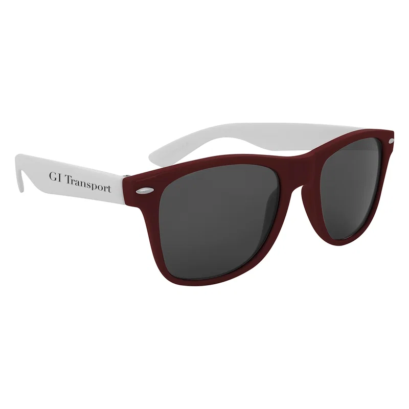 Colorblock Malibu Sunglasses — view 9