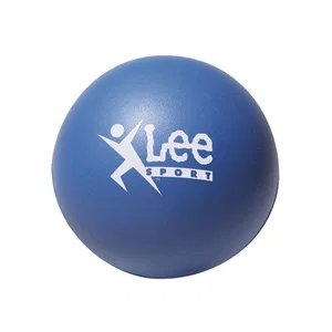 Colorbrite Round Polyurethane Stress Ball