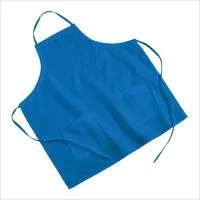 Colored Poly/Cotton Twill BBQ Apron — view 3