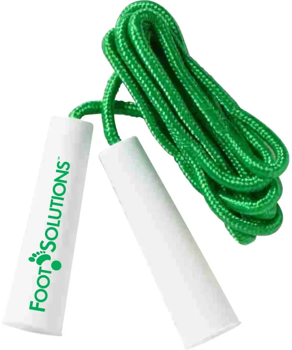 Imprinted Colorful Jump Rope — view 2