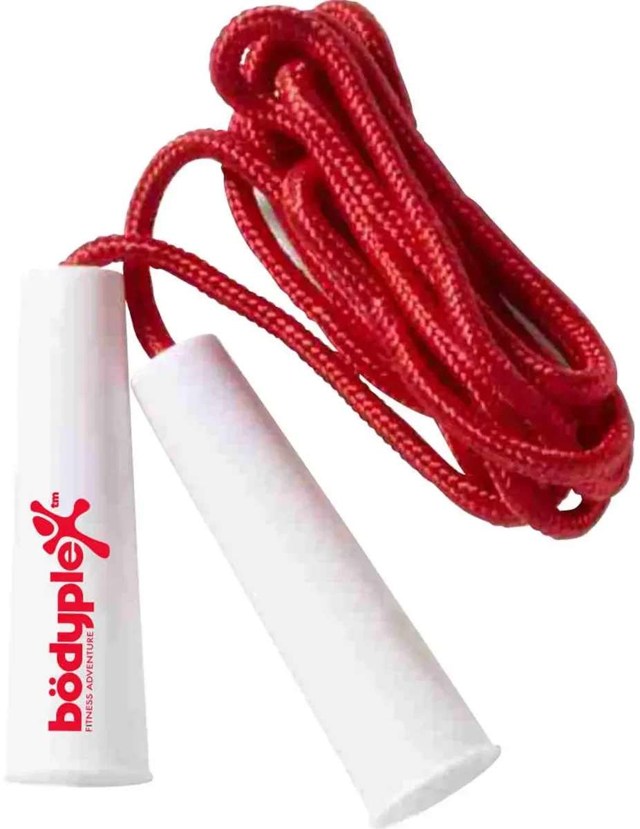 Imprinted Colorful Jump Rope — view 3